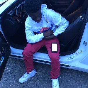 Meet your Posher, Rodney